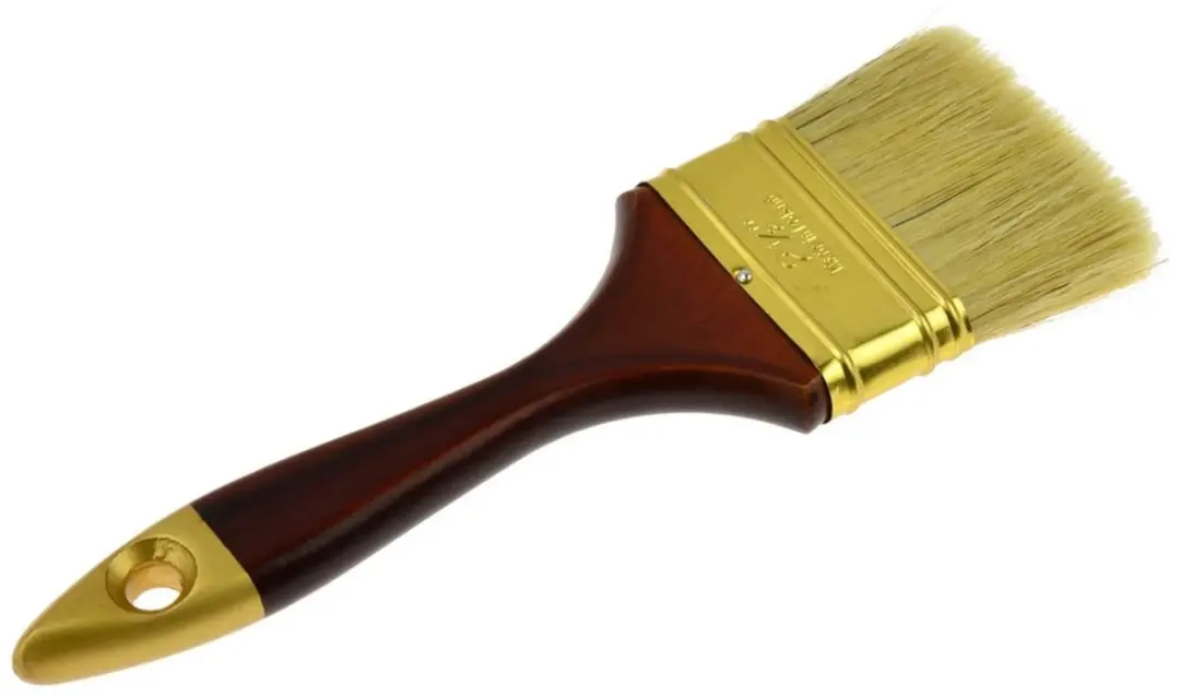 GEKO G66010 Platte Verfborstel 63mm