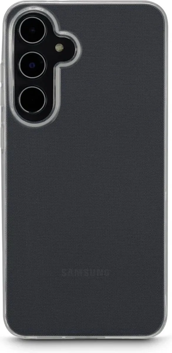 Hama Hoesje Galaxy S24 FE Always Clear 00137982 - Transparant