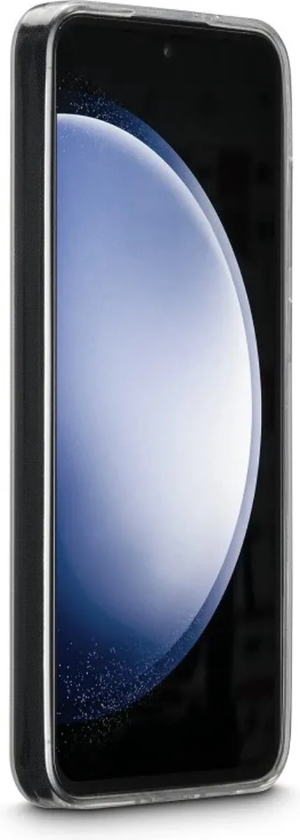 Hama Hoesje Galaxy S24 FE Always Clear 00137982 - Transparant