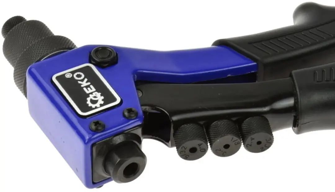 GEKO Handpopnageltang 2,4-4,8mm - G01357 - afbeelding 6 van 6