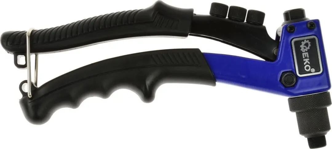 GEKO Handpopnageltang 2,4-4,8mm