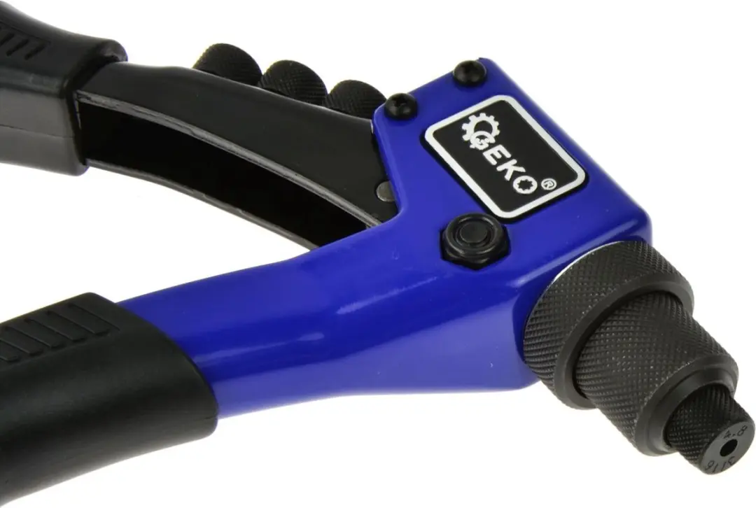 GEKO Handpopnageltang 2,4-4,8mm - G01357 - afbeelding 5 van 6