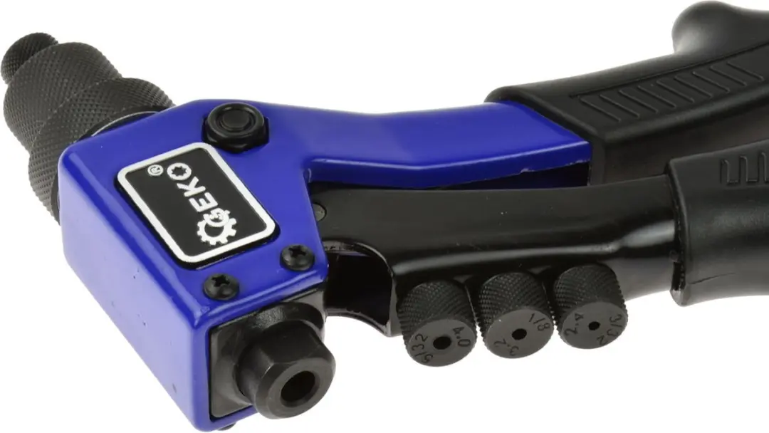 GEKO Handpopnageltang 2,4-4,8mm - G01357 - afbeelding 3 van 6