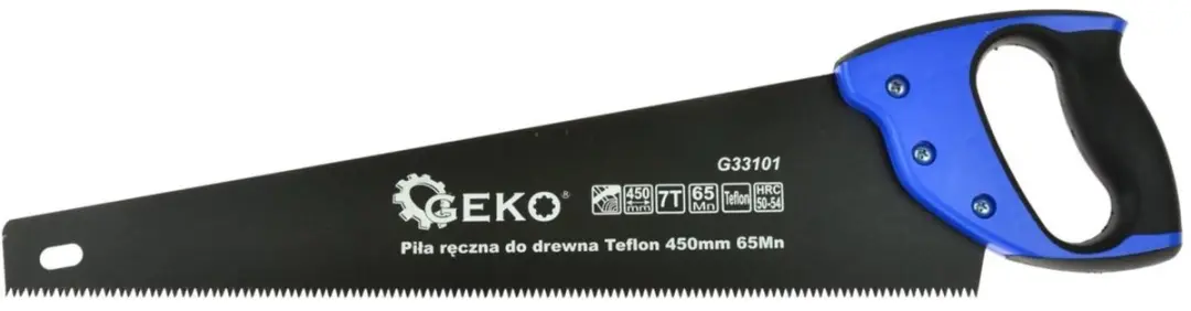 GEKO Teflon Handzaag G33101