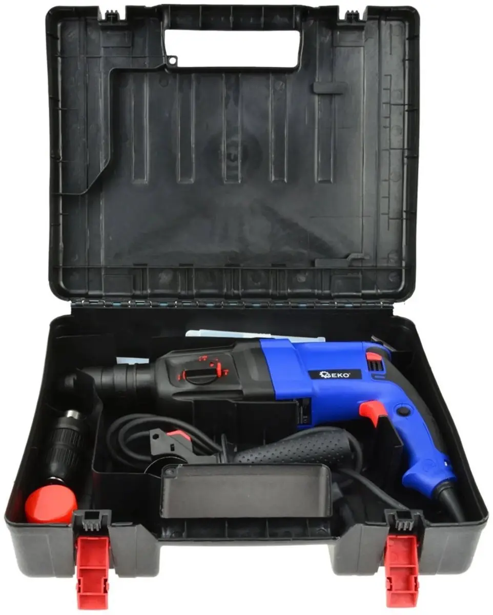 GEKO Rotary hamer