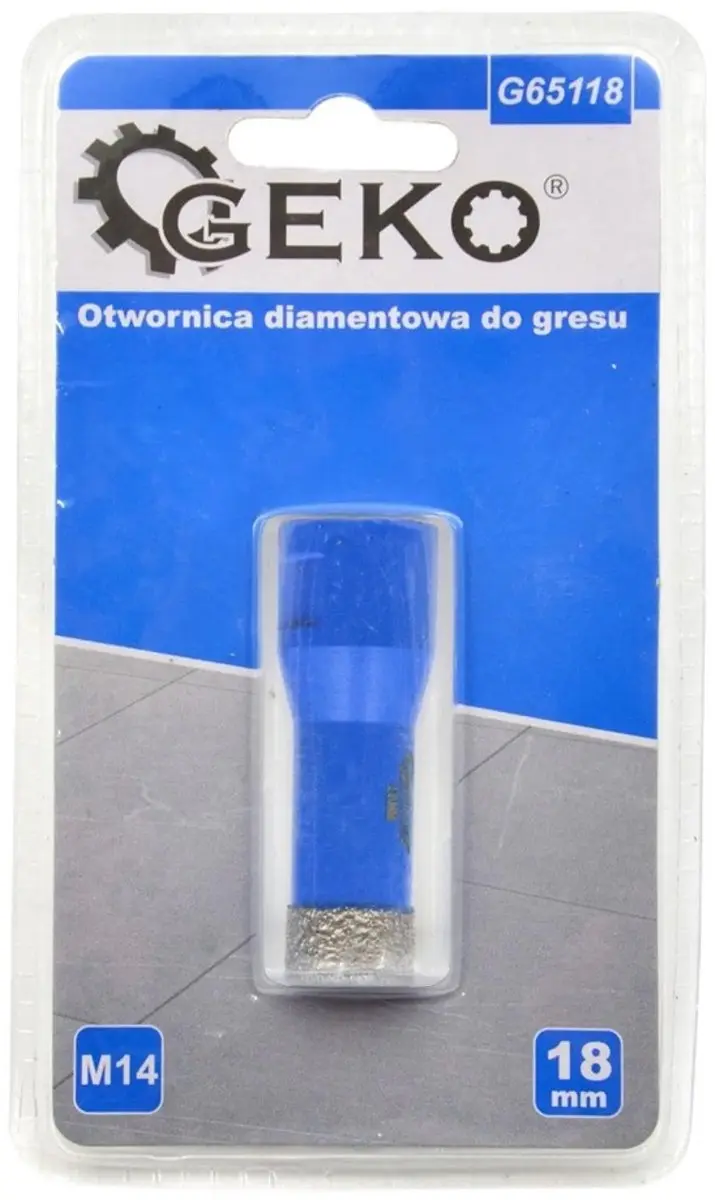 GEKO Diamantboor