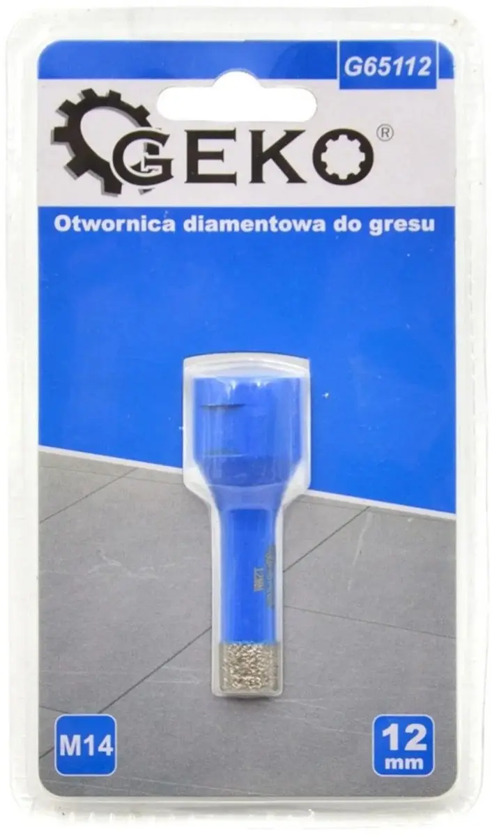GEKO Diamantboor