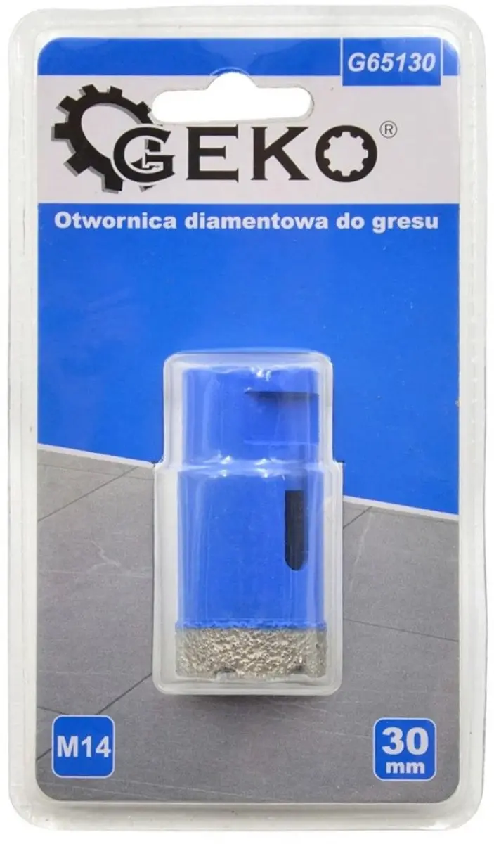 GEKO Diamantboor