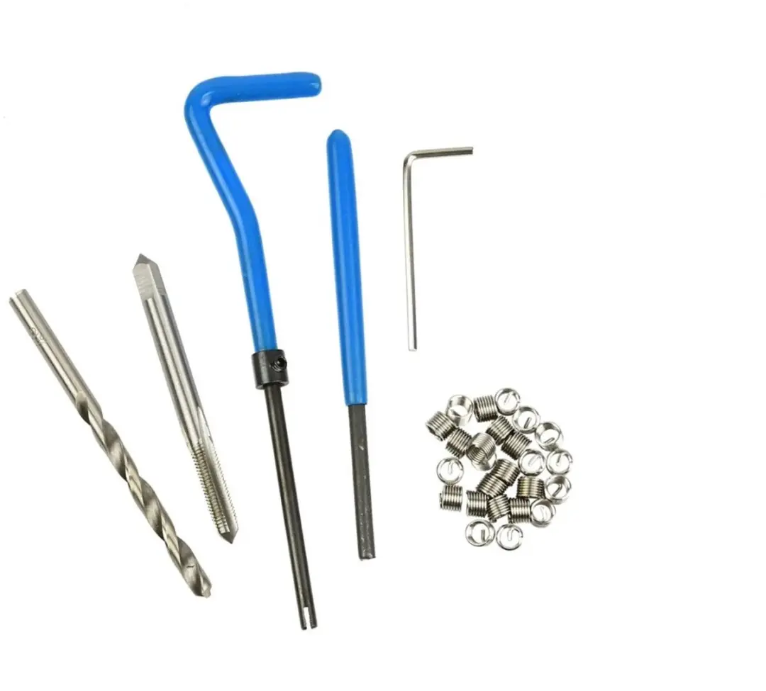 GEKO Reparatieset voor schroefdraad