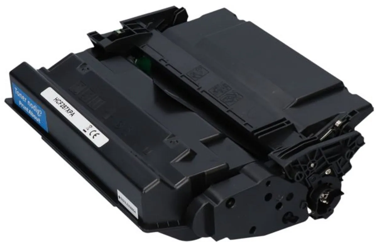 PrintAbout Canon 041H BK Toner - 20.000 Pagina's - Zwart