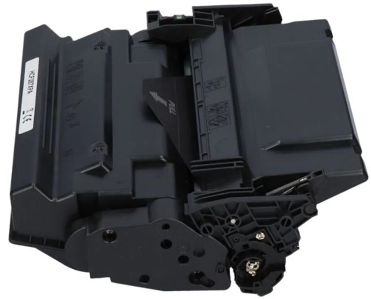 PrintAbout Canon 041H BK Toner - 20.000 Pagina's - Zwart