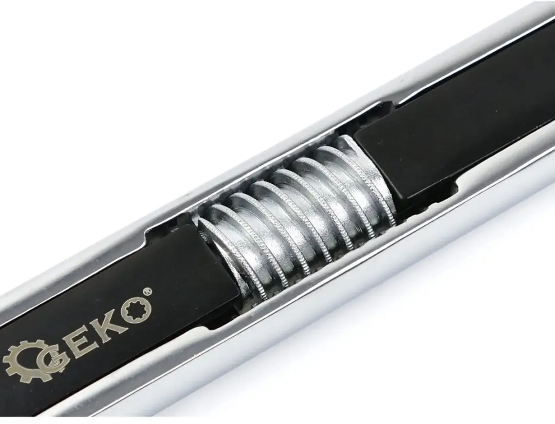 GEKO Dubbelzijdige Universele Sleutel 5-27mm - 237mm - afbeelding 3 van 5