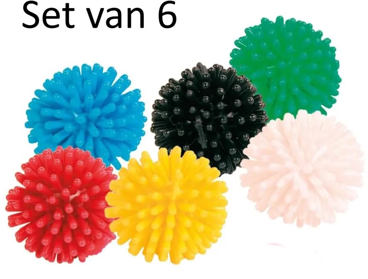 Trixie Egelballetjes Ø3cm