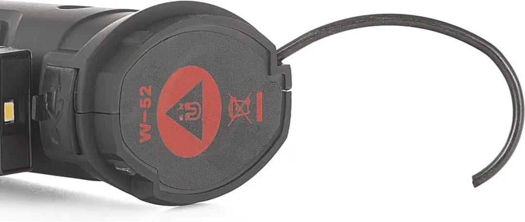GEKO Opvouwbare LED-werkplaatslamp 22W - 4000K - afbeelding 6 van 6