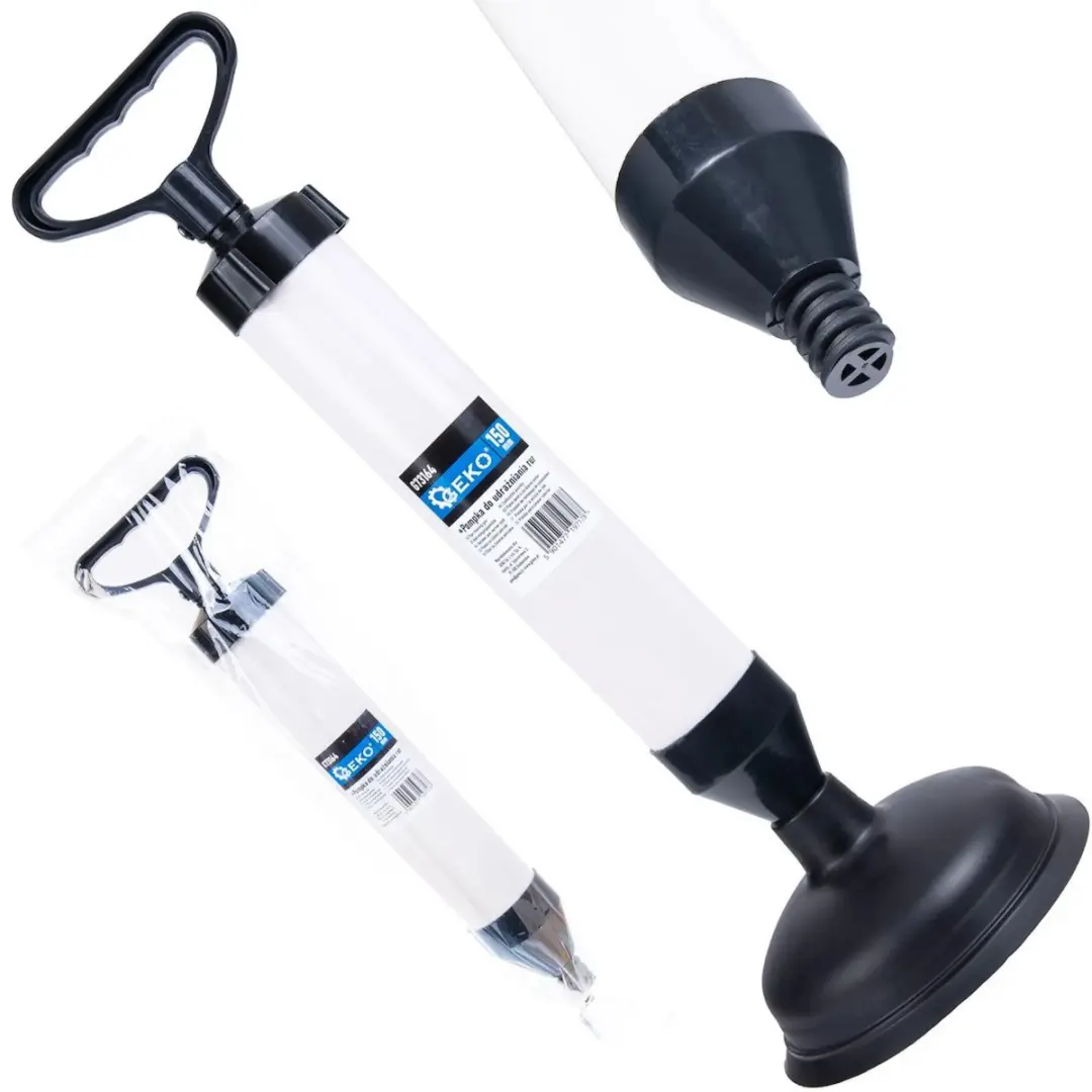 GEKO Mechanische ontstopper