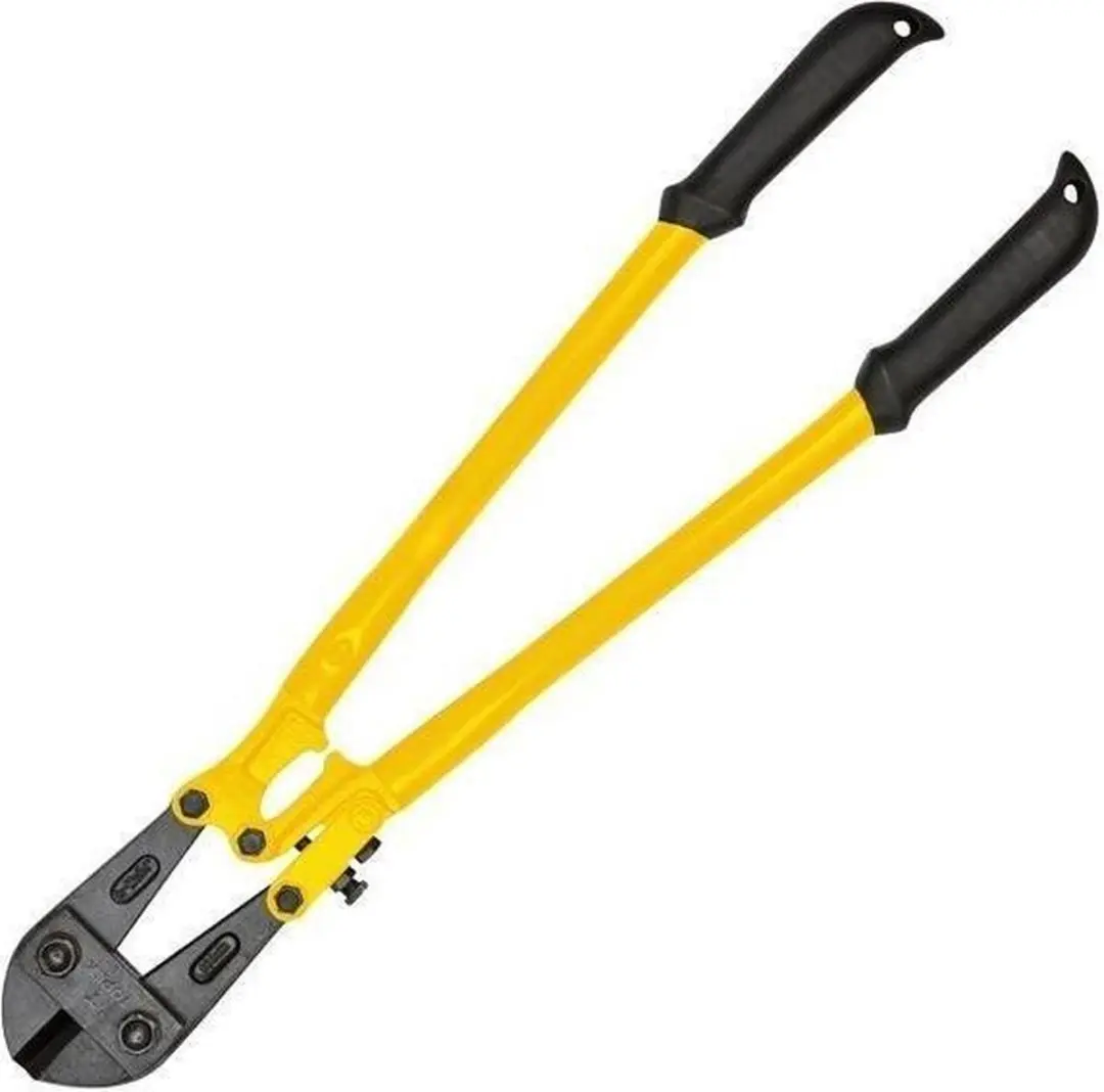 Topex Boutenschaar 600mm - 10mm - Zwart/Geel - afbeelding 3 van 3