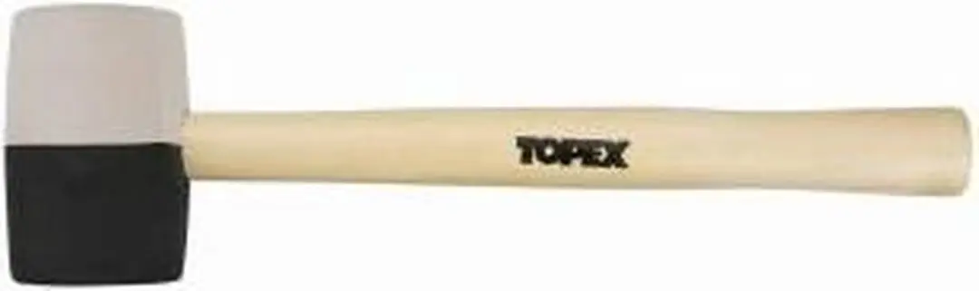 Topex Rubberhamer 450g