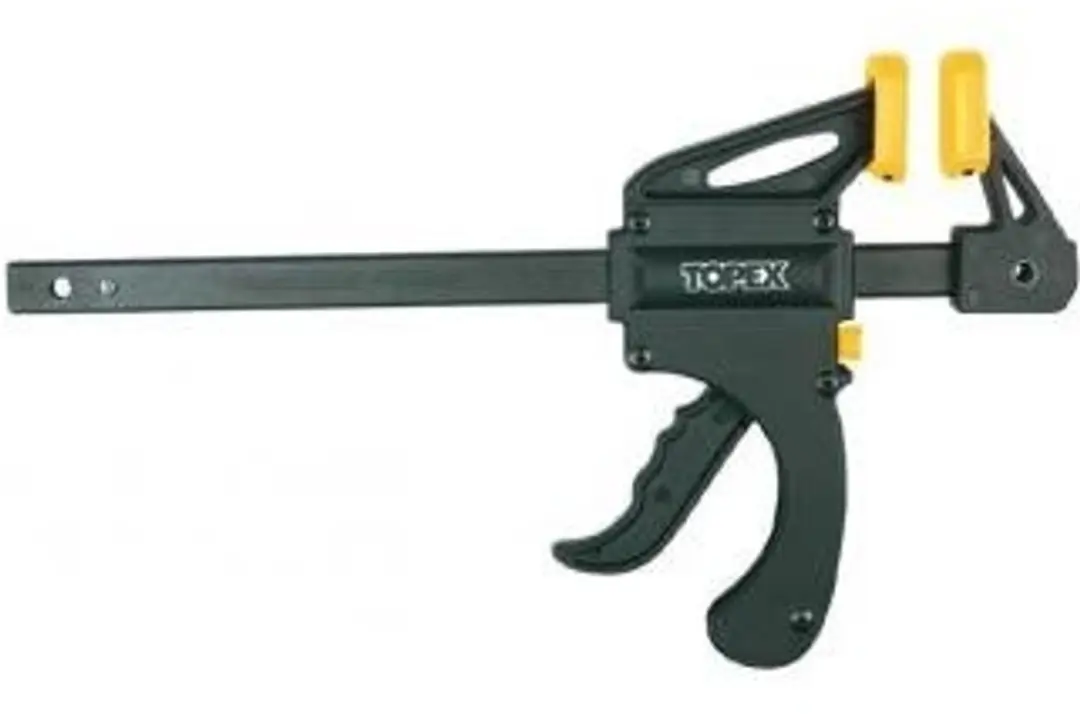Topex 12A575 Automatische Klem - 750x60mm - afbeelding 6 van 6