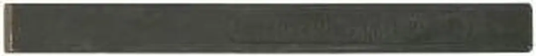 Topex Platte Beitel 03A320 - 200mm - Zwart - afbeelding 2 van 2