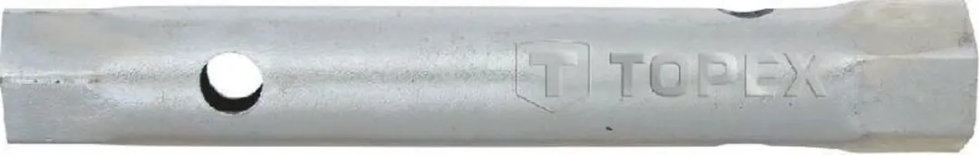 Topex Dubbele Buissleutel 8 x 9 mm - afbeelding 2 van 4