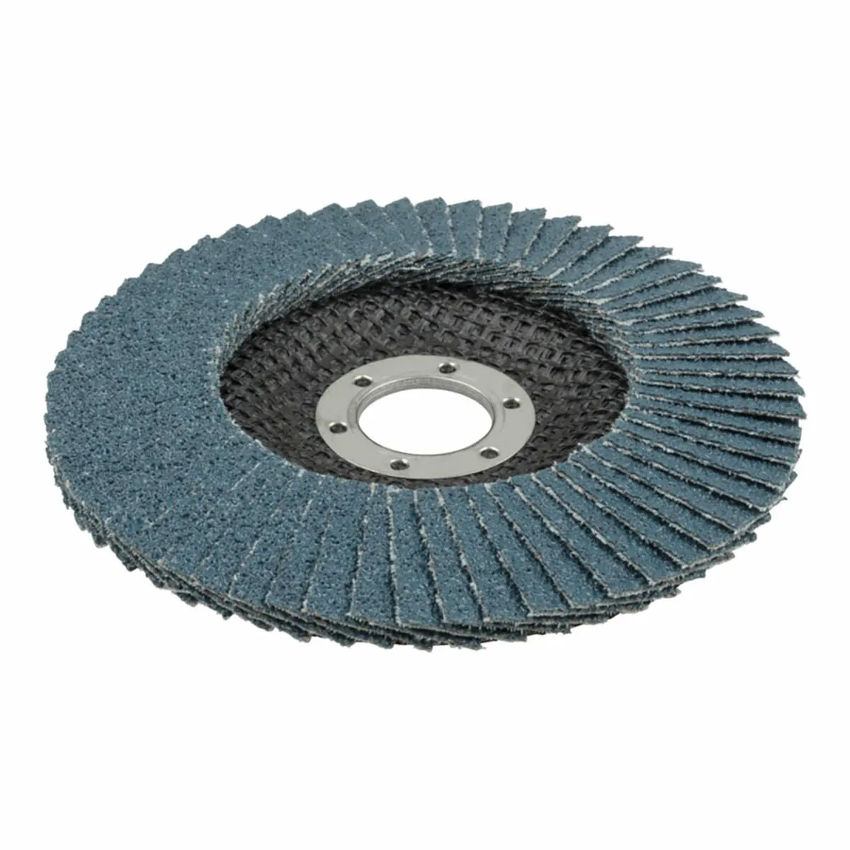Wolfcraft Slijplamellenschijf Ø125mm Korrel 40 - 5653000