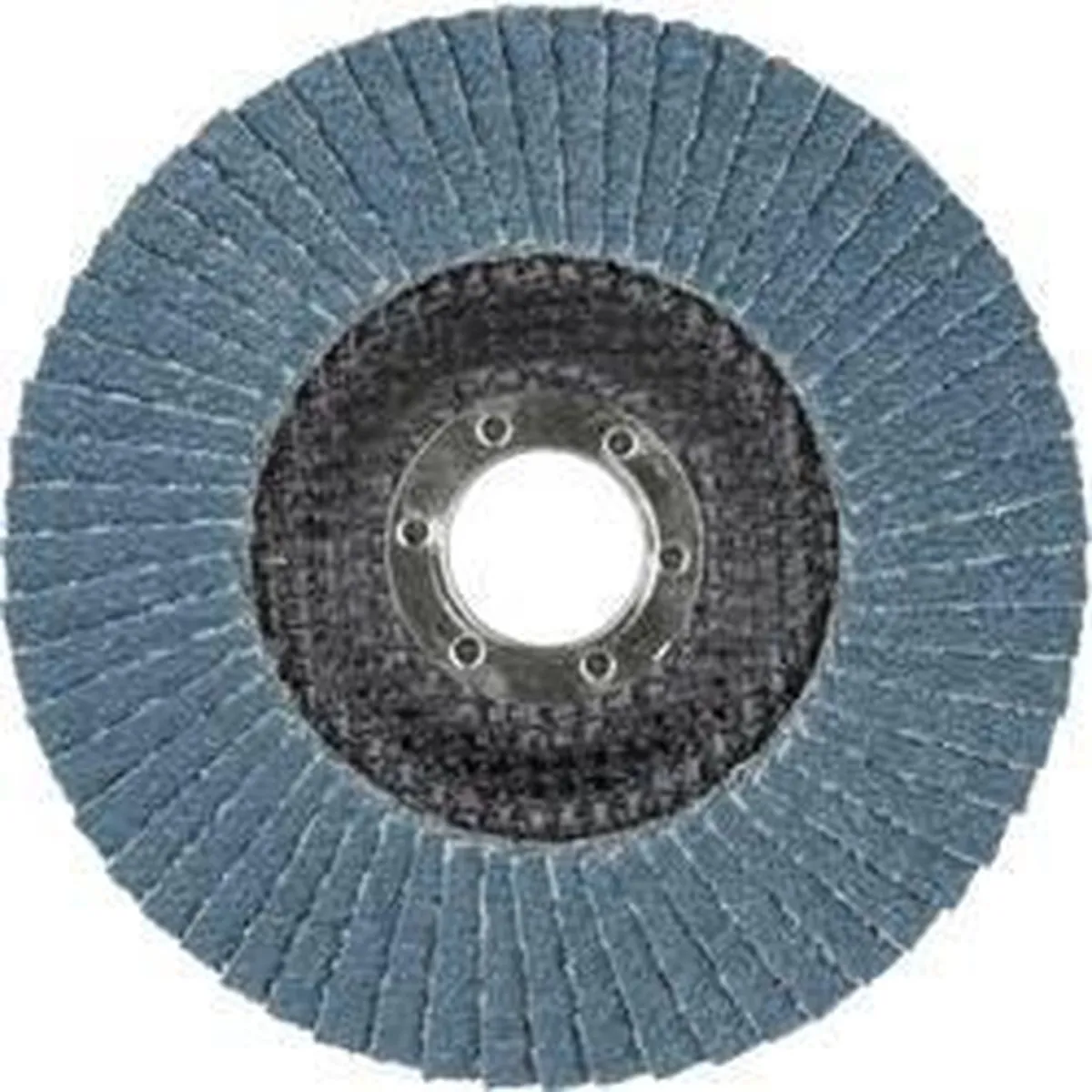 Wolfcraft Slijplamellenschijf Ø125mm Korrel 40 - 5653000