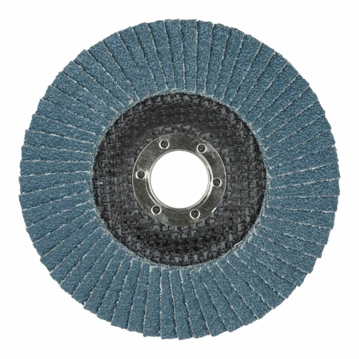 Wolfcraft Slijplamellenschijf Ø125mm Korrel 40 - 5653000