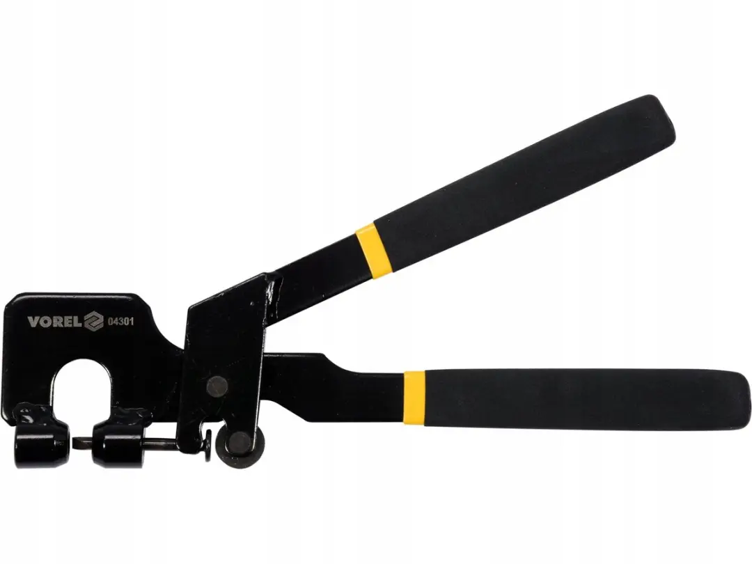 Vorel Profieltang 04301 - 300mm - Staal - afbeelding 3 van 3