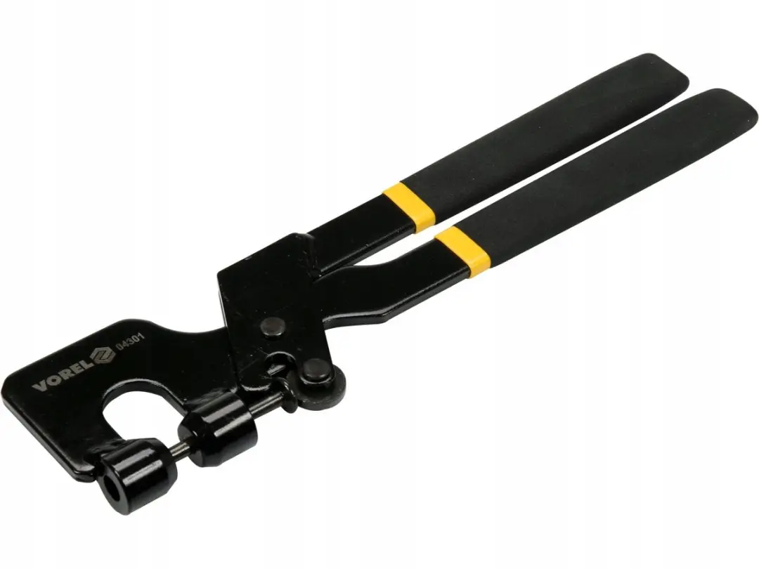 Vorel Profieltang 04301 - 300mm - Staal - afbeelding 2 van 3