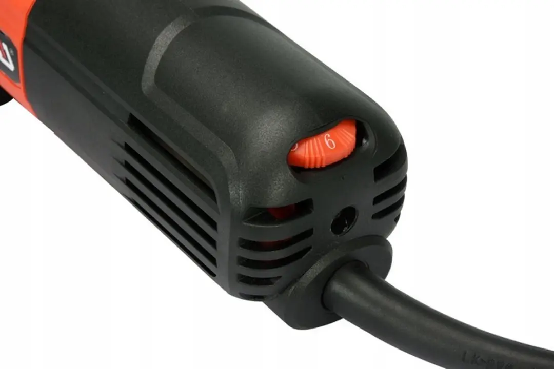 Yato YT-82101 Haakse slijper - 1100W - 125mm - afbeelding 5 van 6