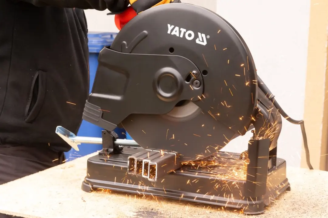 Yato YT-82181 Metaalafkortzaag - 2450W - Ø355mm - afbeelding 3 van 6