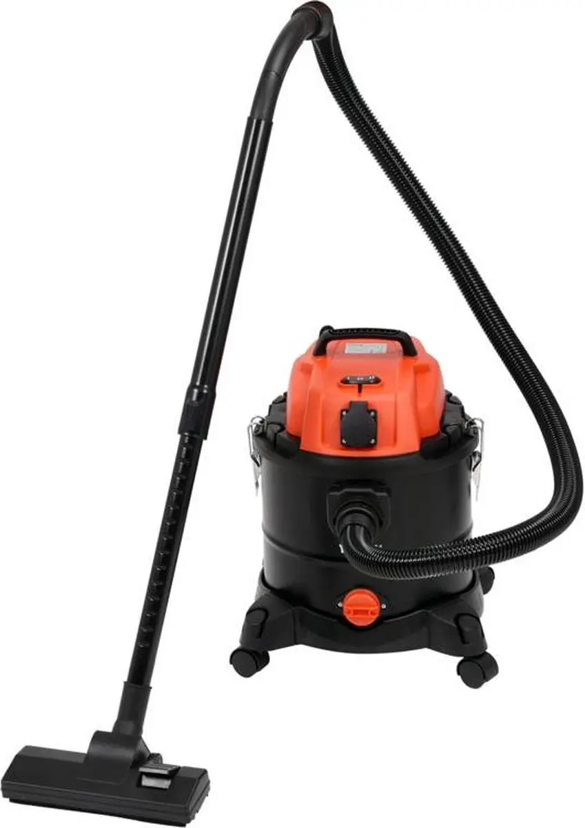 Yato YT-85700 Nat- en Droogzuiger 1400W