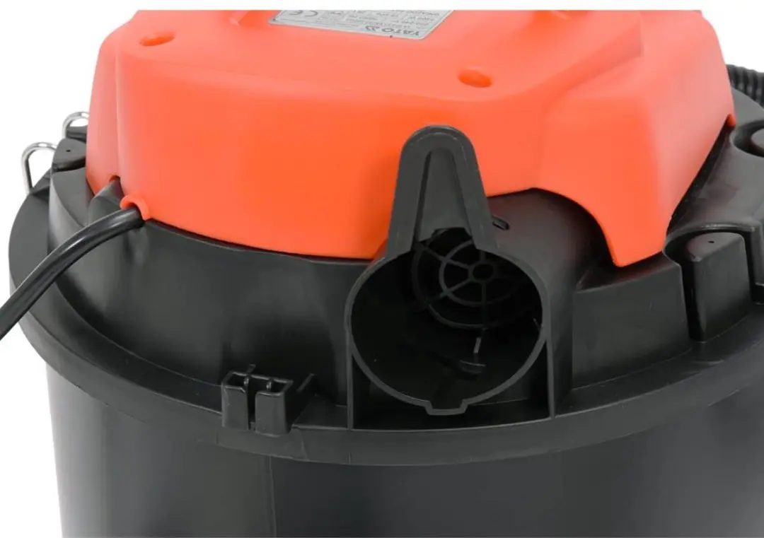 Yato YT-85700 Nat- en Droogzuiger 1400W - 20L - afbeelding 3 van 3
