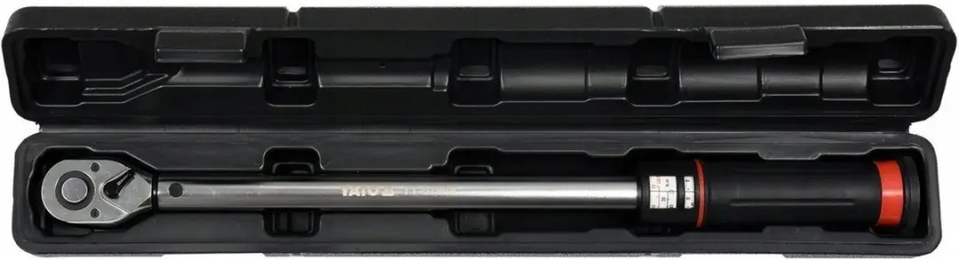 Yato YT-07605 Momentsleutel 1/2" - 20-220Nm - afbeelding 2 van 6