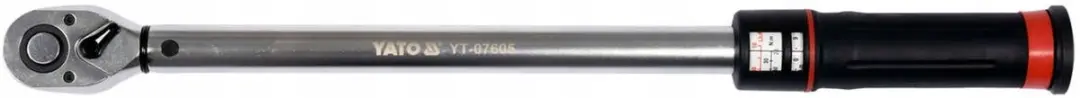 Yato YT-07605 Momentsleutel 1/2"