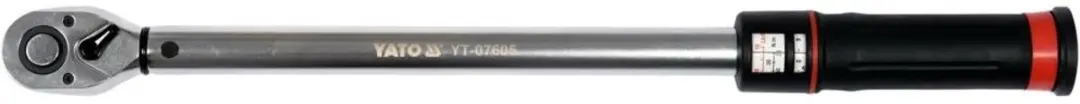Yato YT-07605 Momentsleutel 1/2" - 20-220Nm - afbeelding 6 van 6
