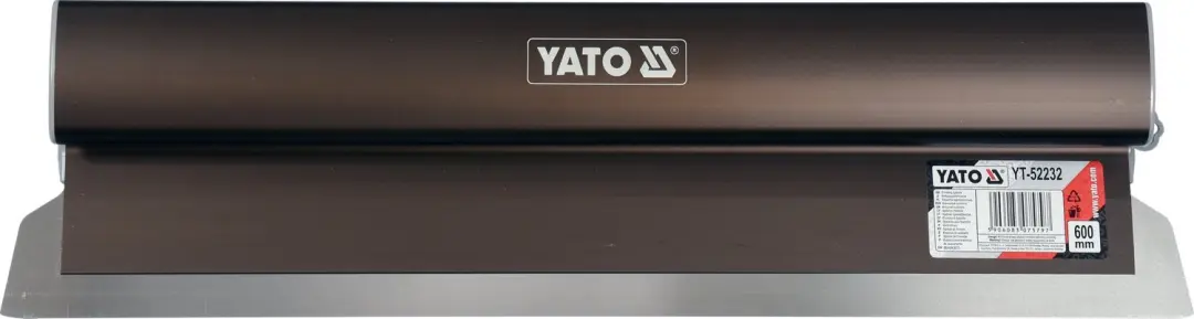 YATO YT-52232 Spachtelmes / Stucmes 600 mm
