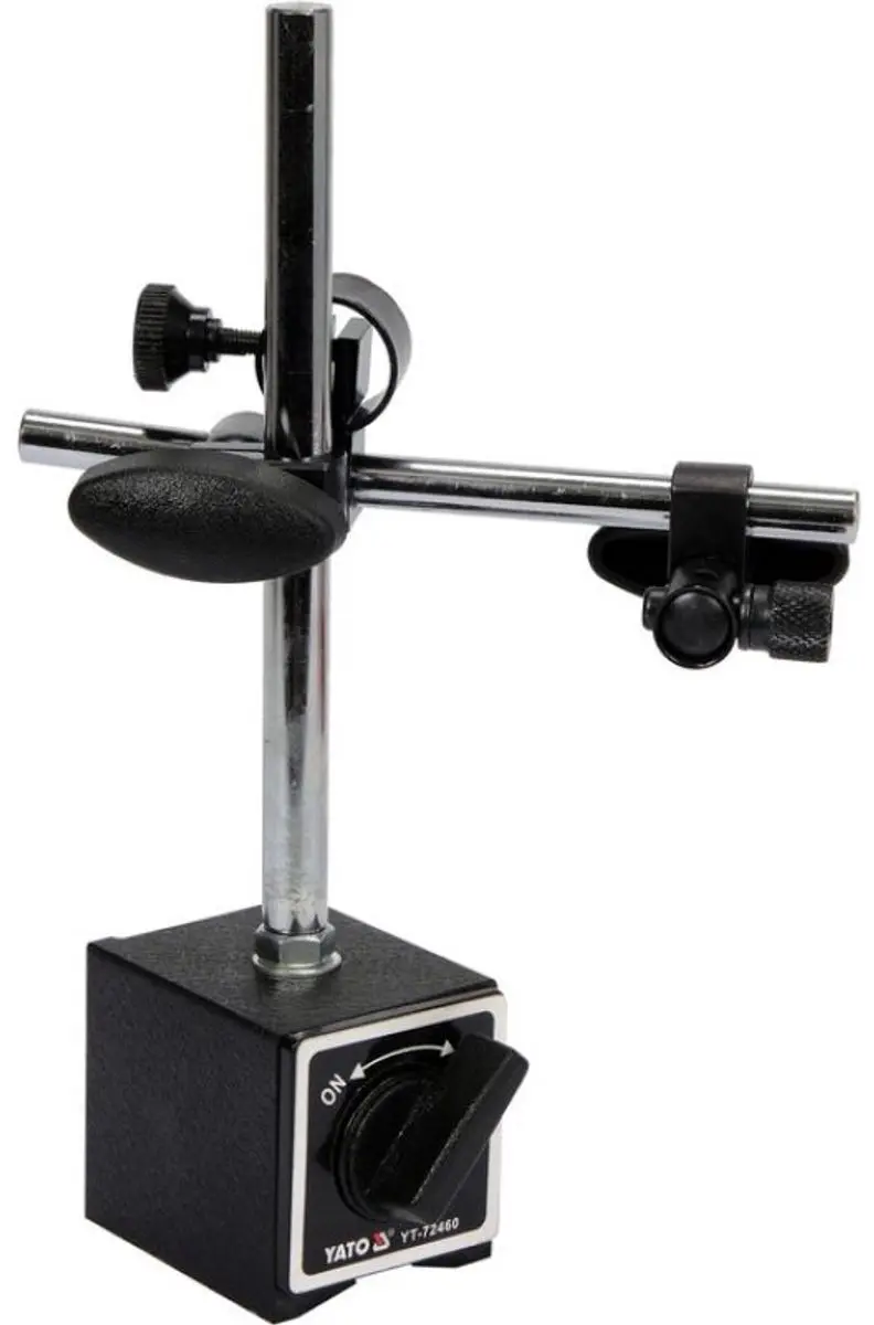 Yato Magnetische Meetklokstandaard (Magneetstatief)
