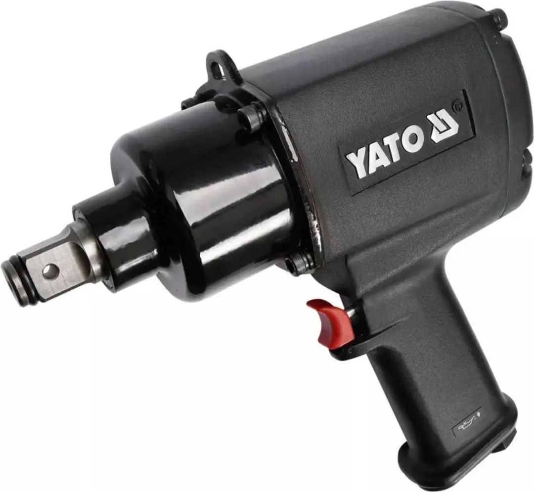 YATO Slagmoersleutel twin hammer zwart YT-09540