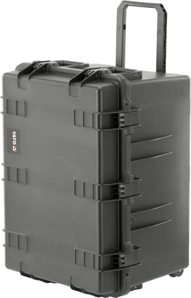 Yato YT-08919 Gereedschapskist - IP55 - Zwart - afbeelding 4 van 4