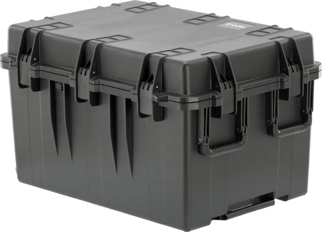 Yato YT-08919 Gereedschapskist - IP55 - Zwart - afbeelding 2 van 4
