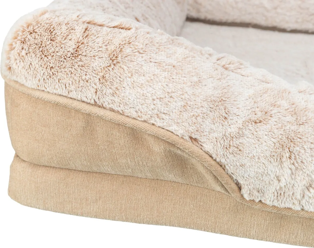 Trixie Vital Hondenmand Lino Beige 90x65cm