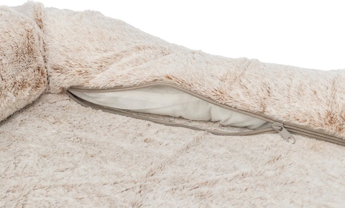Trixie Vital Hondenmand Lino Beige 90x65cm