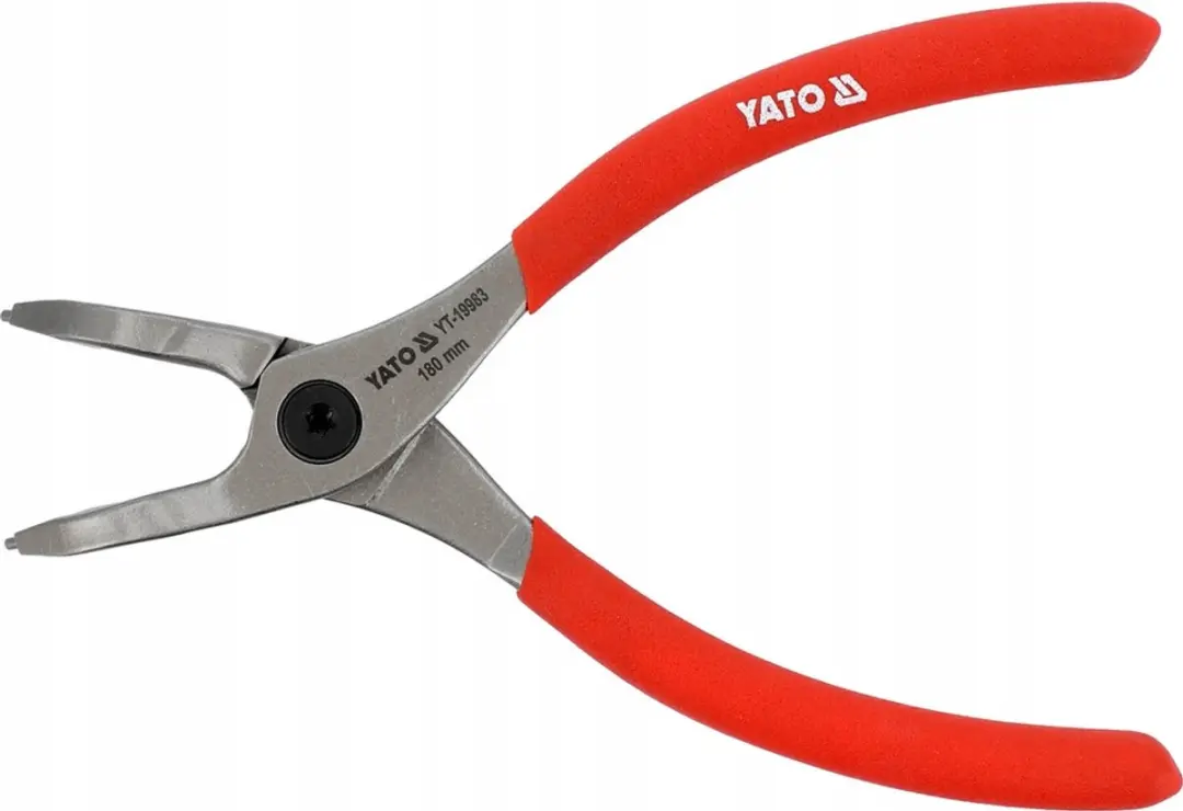 Yato YT-19983 Seegertang 180mm - Intern gebogen - afbeelding 3 van 4