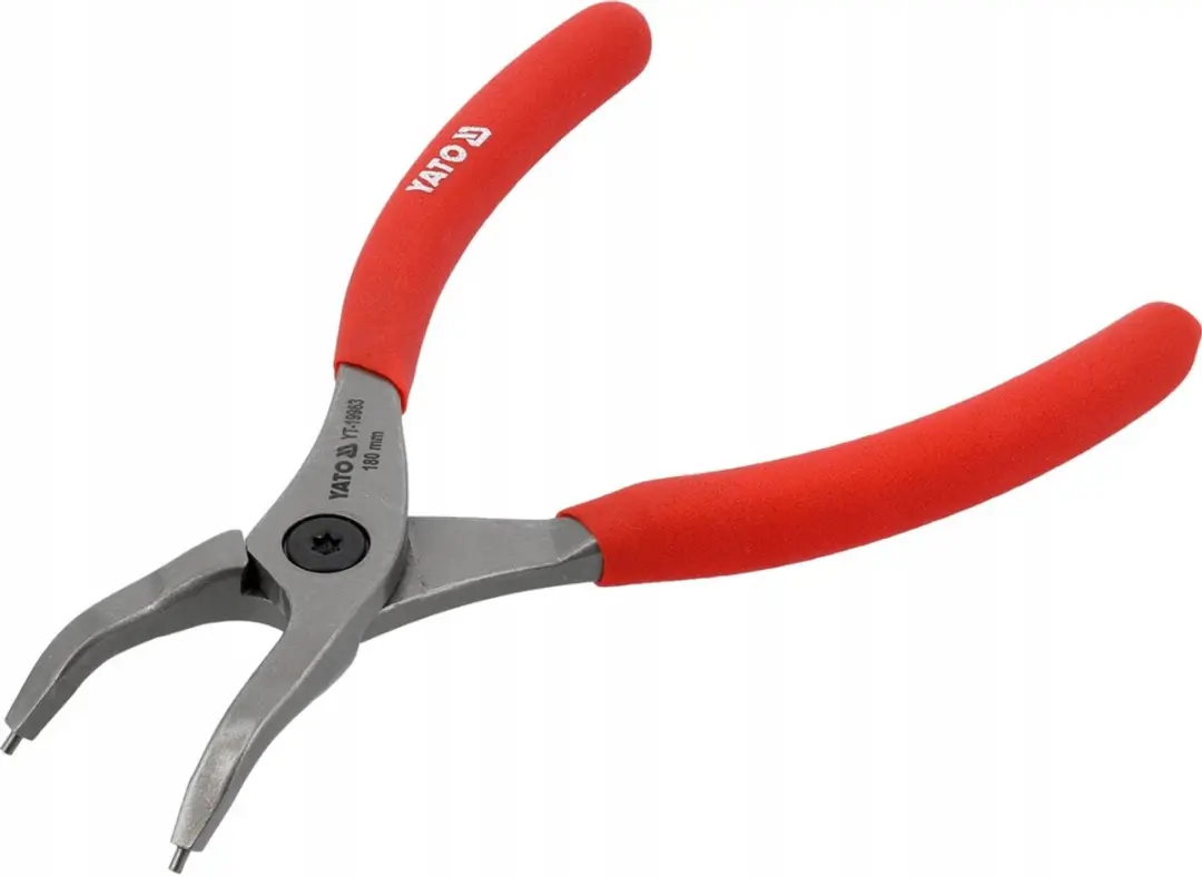 Yato YT-19983 Seegertang 180mm - Intern gebogen - afbeelding 2 van 4
