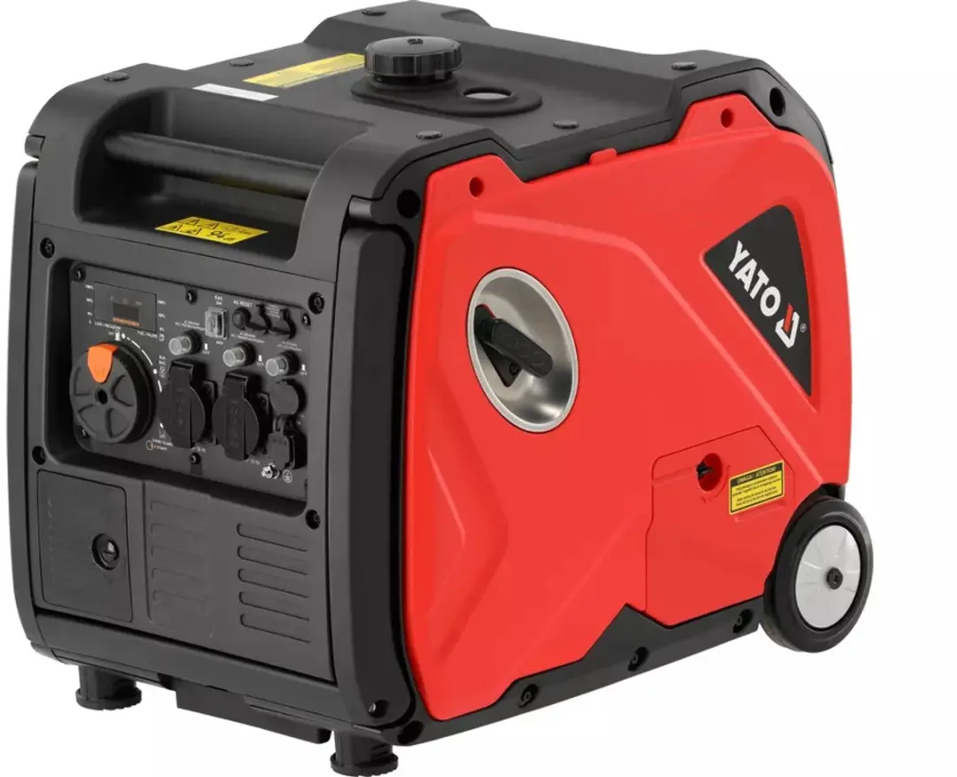 YATO Professionele Inverter-Stroomgenerator