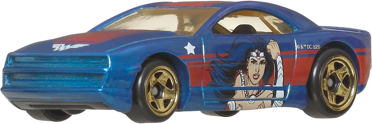 Hot Wheels JBY14 Auto