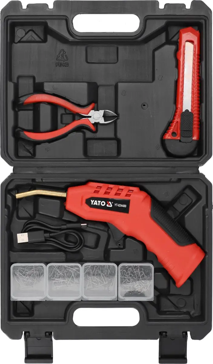 YATO YT-824480 Draadloos Kunststof Lasapparaat