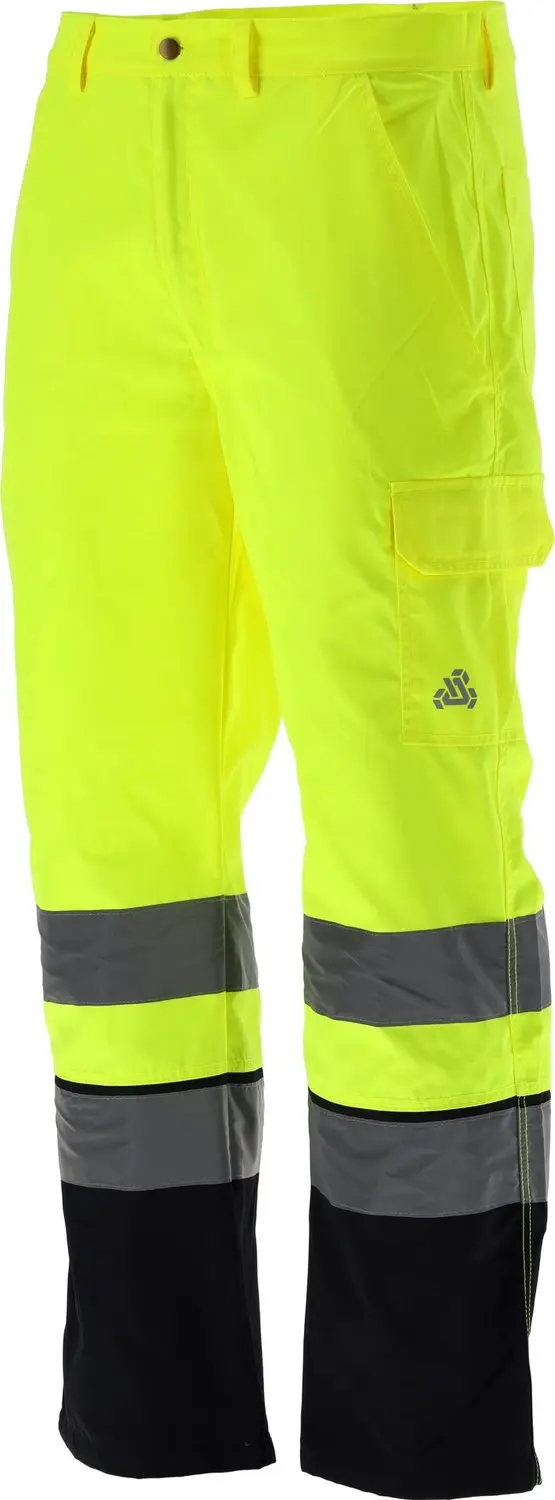 YATO ORIOLUS YT-79372 High-Vis Werkbroek / Veiligheidsbroek