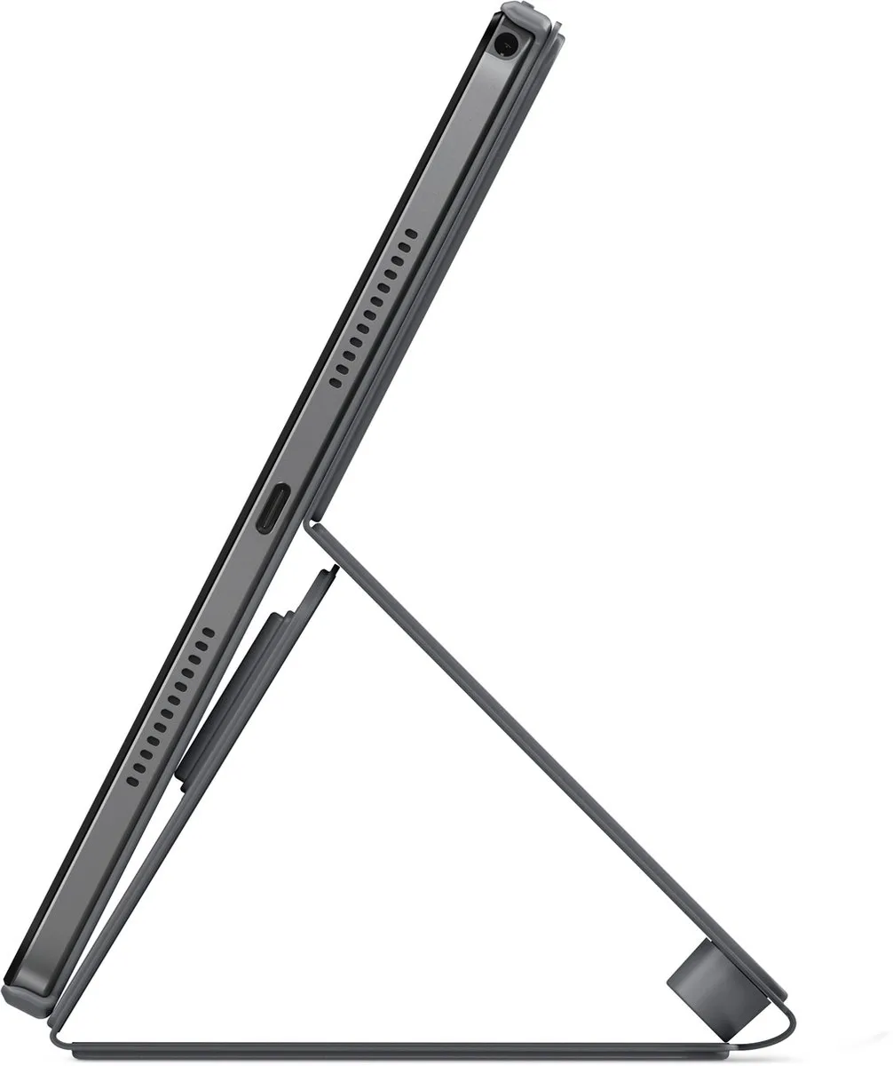 Lenovo Tab M11 Book Case ZG38C05461 - Grijs - afbeelding 6 van 6